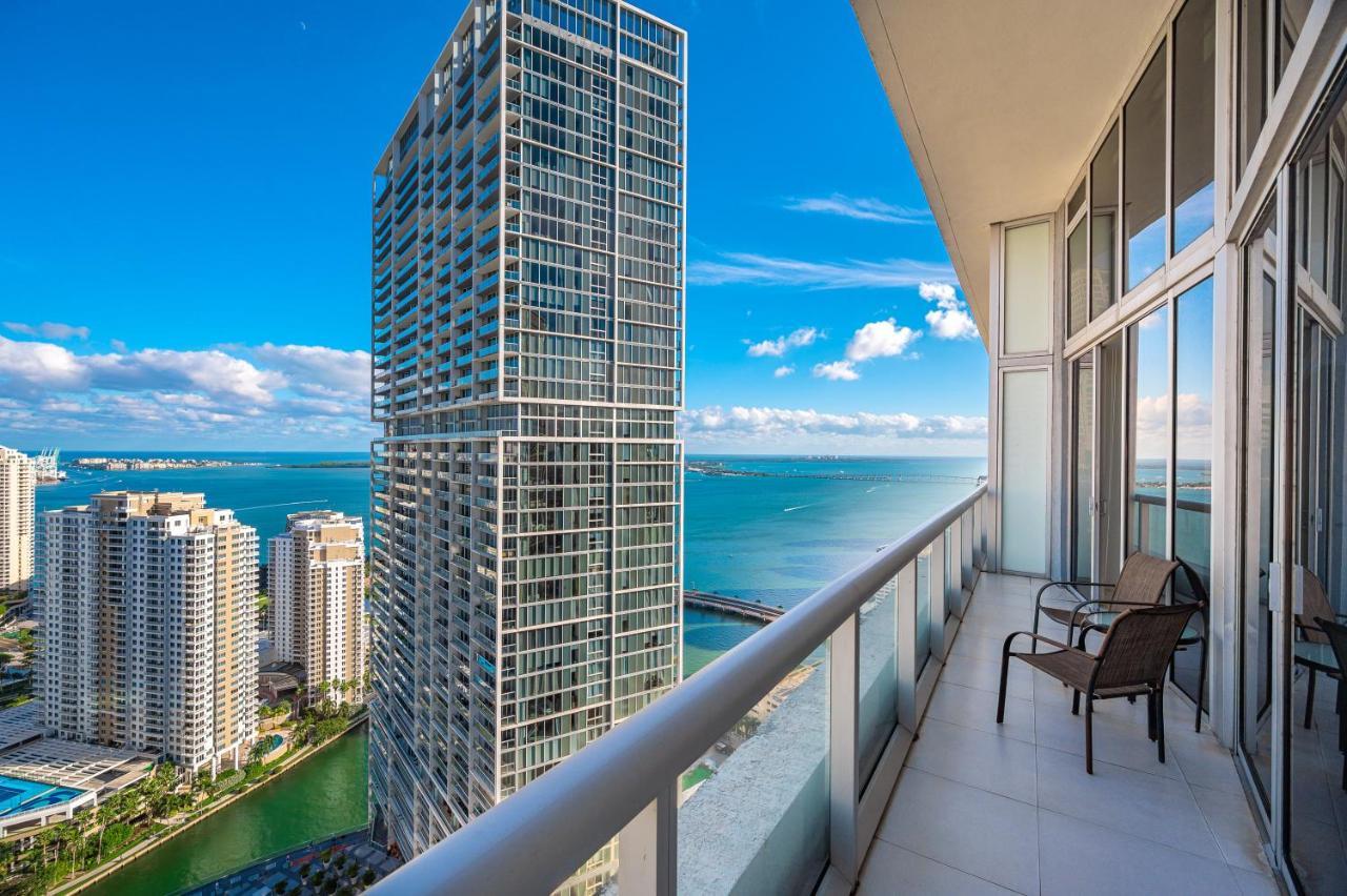 Icon Brickell Residences Miami Exterior foto
