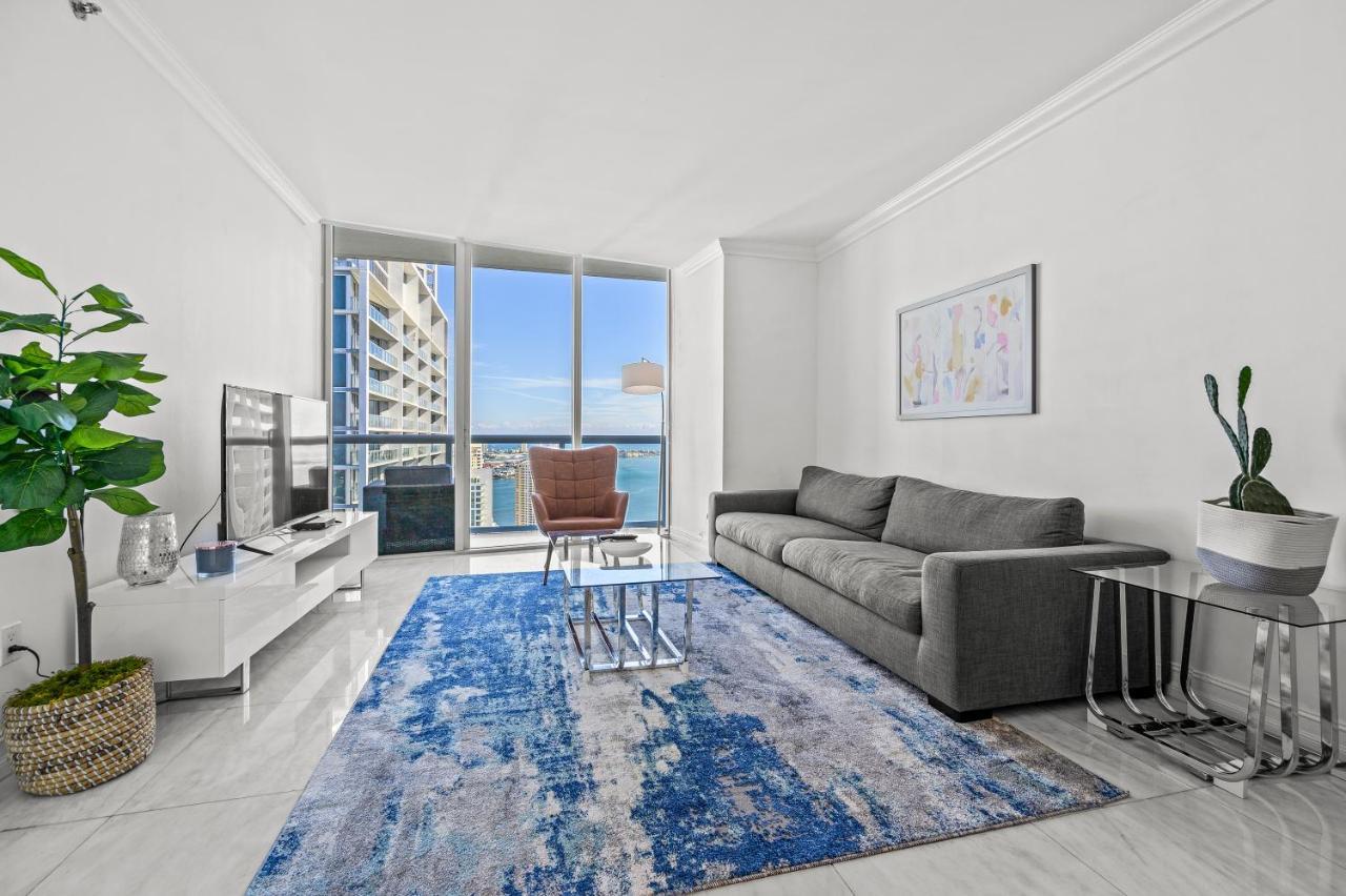 Icon Brickell Residences Miami Exterior foto